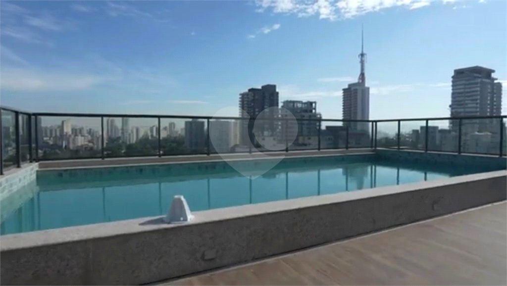 PINHEIROS - APARTAMENTO NOVO 
