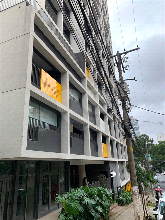 PINHEIROS - APARTAMENTO NOVO 
