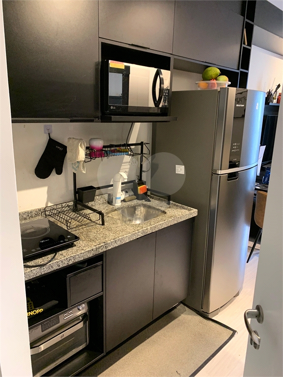 PINHEIROS - APARTAMENTO NOVO 