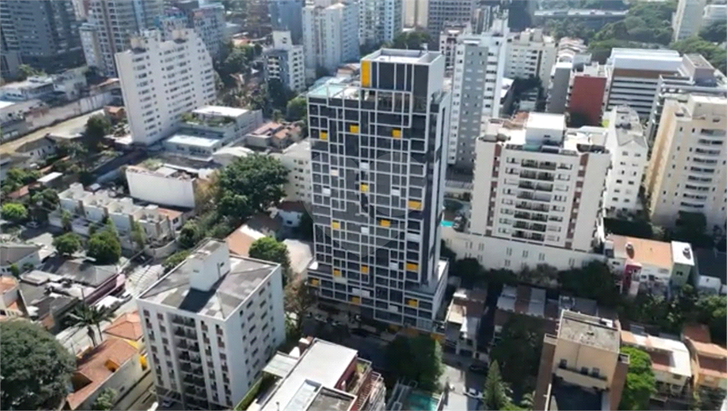 PINHEIROS - APARTAMENTO NOVO 