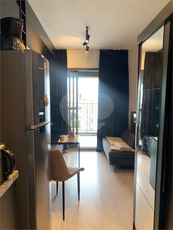 PINHEIROS - APARTAMENTO NOVO 