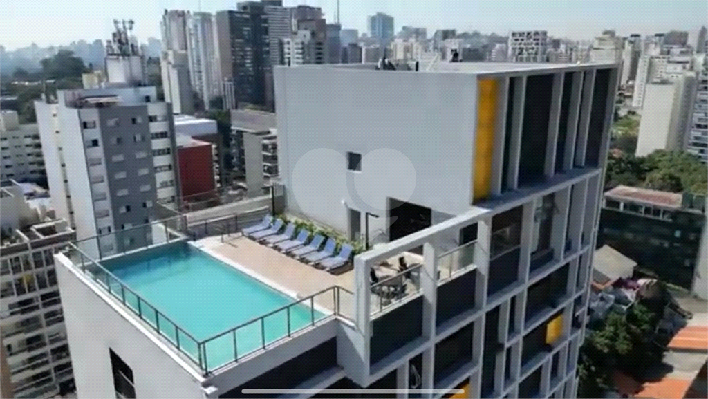 PINHEIROS - APARTAMENTO NOVO 