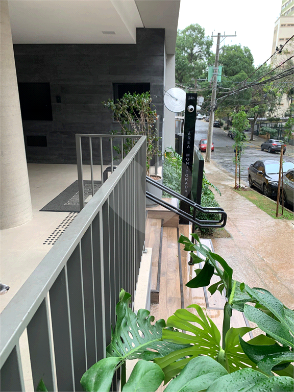 PINHEIROS - APARTAMENTO NOVO 