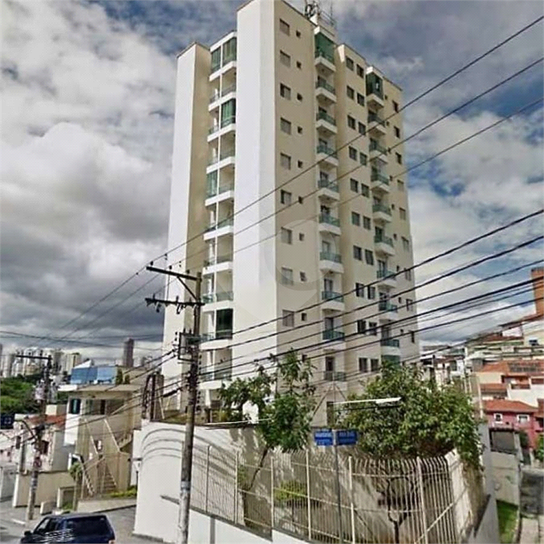 Apartamento a venda na Rua Voluntários da Pátria com Avenida Engenheiro Caetano Alvares