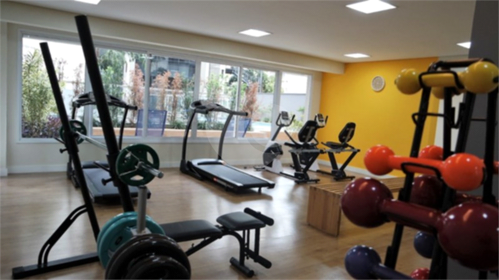Apartamento com 25 m² à venda - Bela Vista