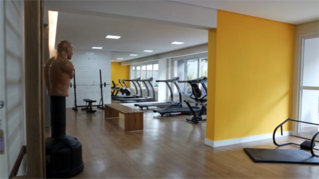 Apartamento com 25 m² à venda - Bela Vista