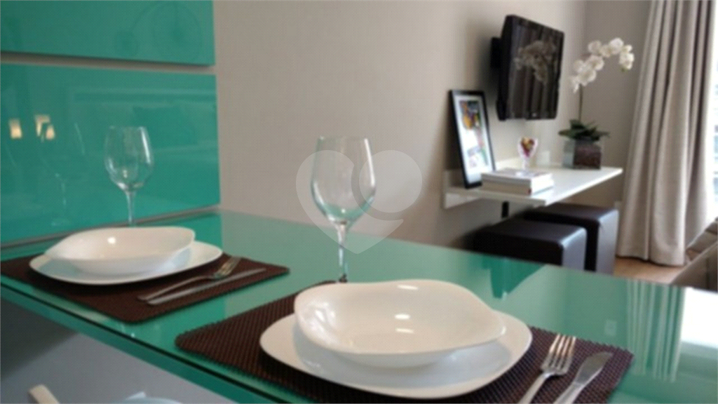Apartamento com 25 m² à venda - Bela Vista