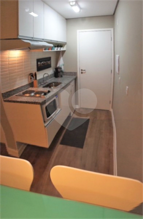 Apartamento com 25 m² à venda - Bela Vista