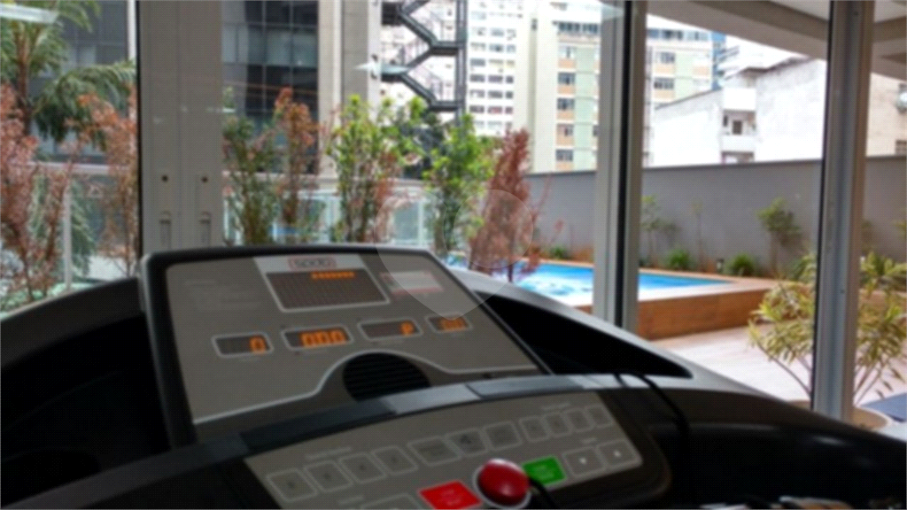 Apartamento com 25 m² à venda - Bela Vista