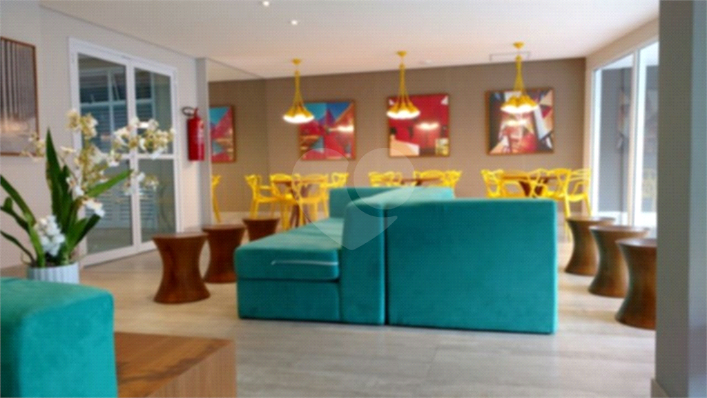 Apartamento com 25 m² à venda - Bela Vista