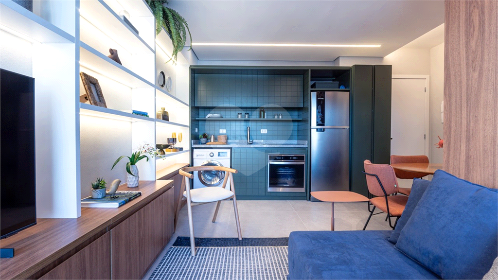 Apartamento para Venda - Chácara Santo Antônio