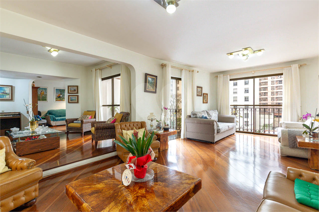 Apartamento para Venda - Jardim Paulista