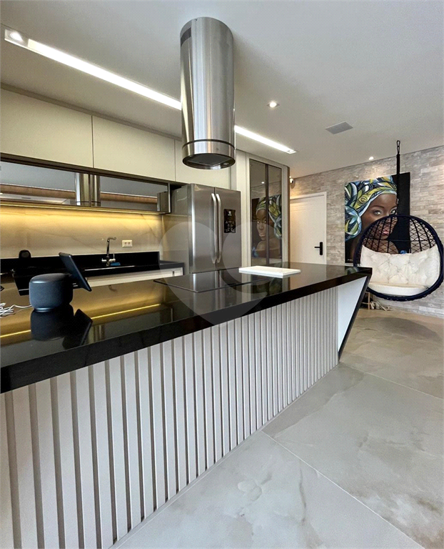 Apartamento para venda no Condomínio Parc Athenne Alphaville