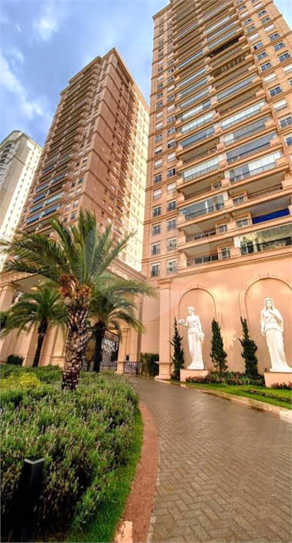 Apartamento para venda no Condomínio Parc Athenne Alphaville