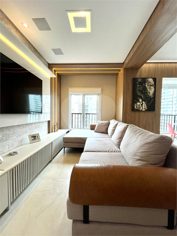Apartamento para venda no Condomínio Parc Athenne Alphaville