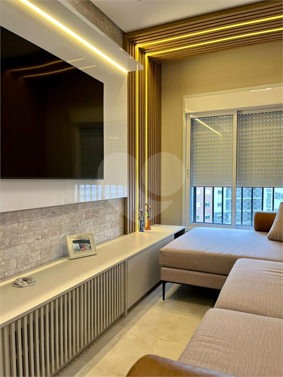 Apartamento para venda no Condomínio Parc Athenne Alphaville