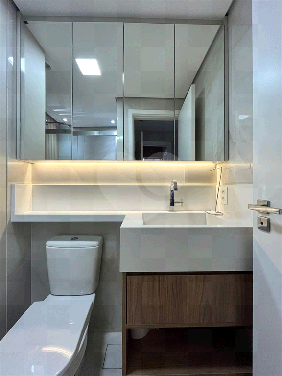 Apartamento para venda no Condomínio Parc Athenne Alphaville