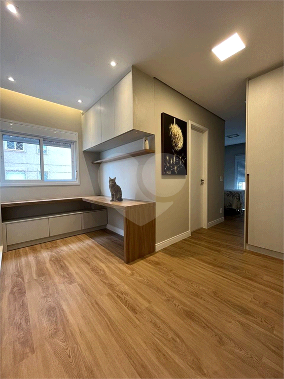 Apartamento para venda no Condomínio Parc Athenne Alphaville