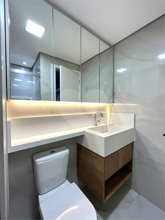 Apartamento para venda no Condomínio Parc Athenne Alphaville