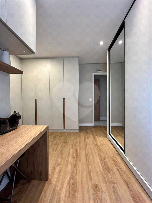 Apartamento para venda no Condomínio Parc Athenne Alphaville