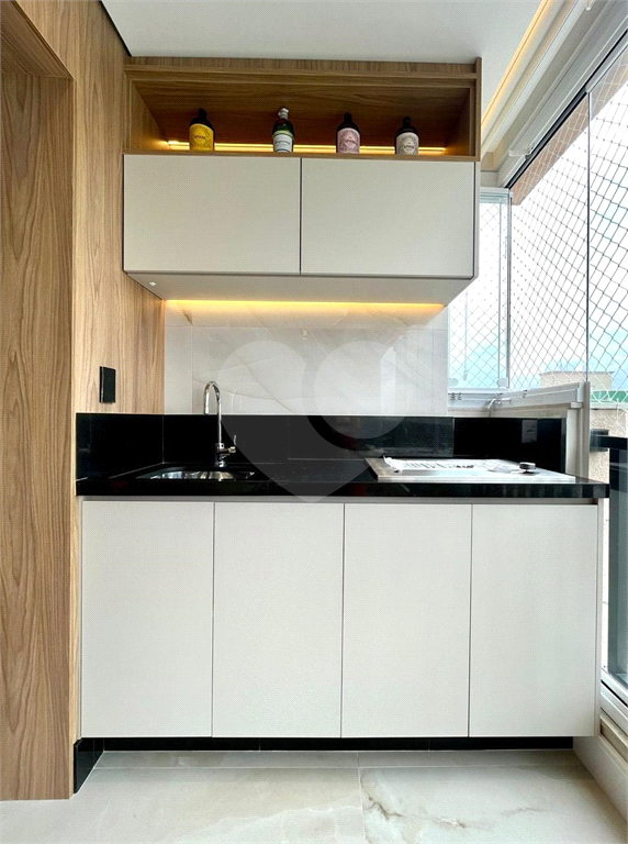 Apartamento para venda no Condomínio Parc Athenne Alphaville