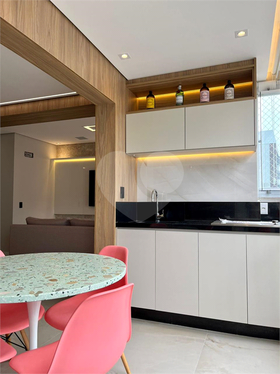 Apartamento para venda no Condomínio Parc Athenne Alphaville