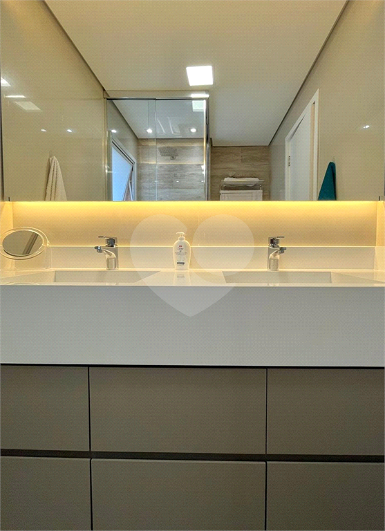 Apartamento para venda no Condomínio Parc Athenne Alphaville