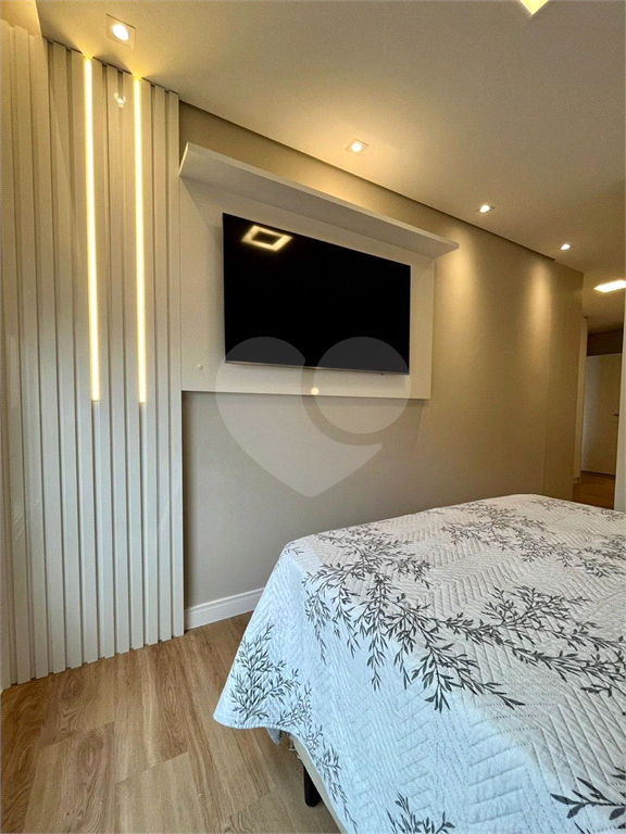 Apartamento para venda no Condomínio Parc Athenne Alphaville