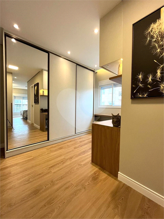 Apartamento para venda no Condomínio Parc Athenne Alphaville