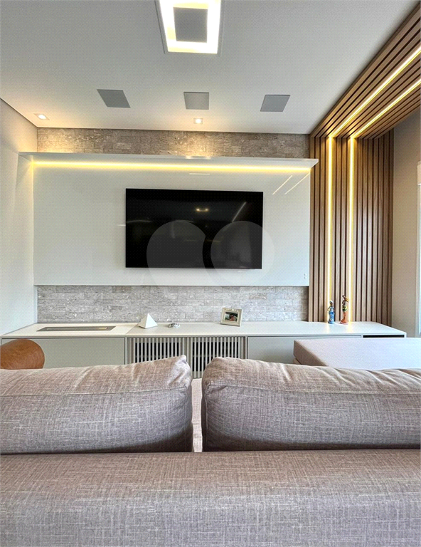 Apartamento para venda no Condomínio Parc Athenne Alphaville