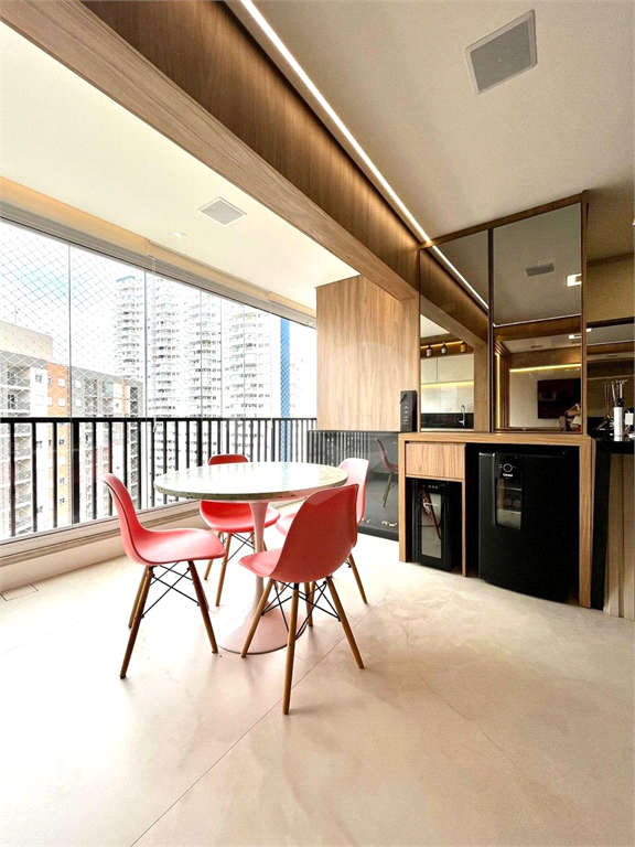 Apartamento para venda no Condomínio Parc Athenne Alphaville