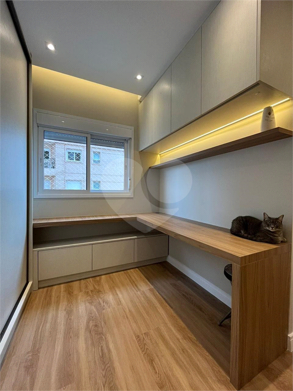 Apartamento para venda no Condomínio Parc Athenne Alphaville