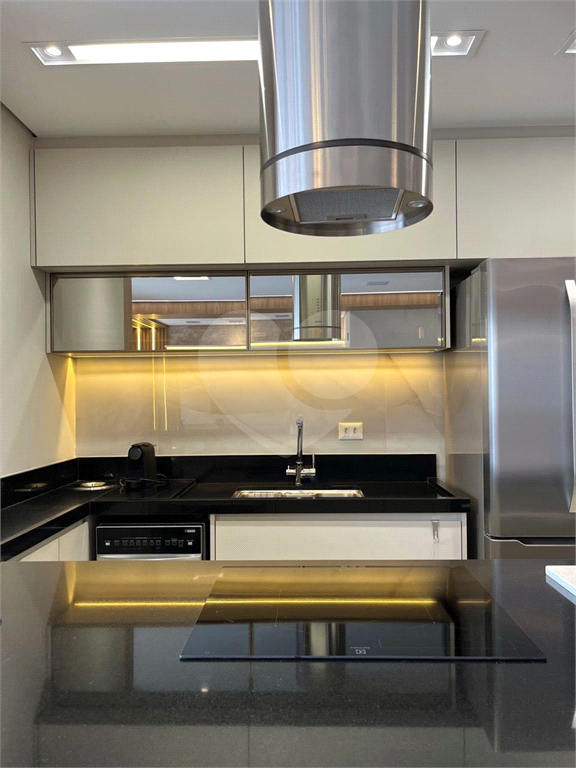 Apartamento para venda no Condomínio Parc Athenne Alphaville