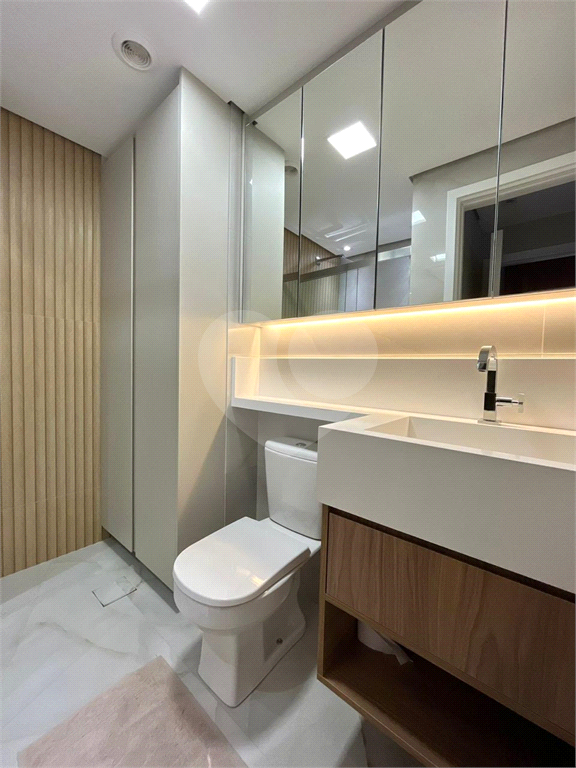 Apartamento para venda no Condomínio Parc Athenne Alphaville