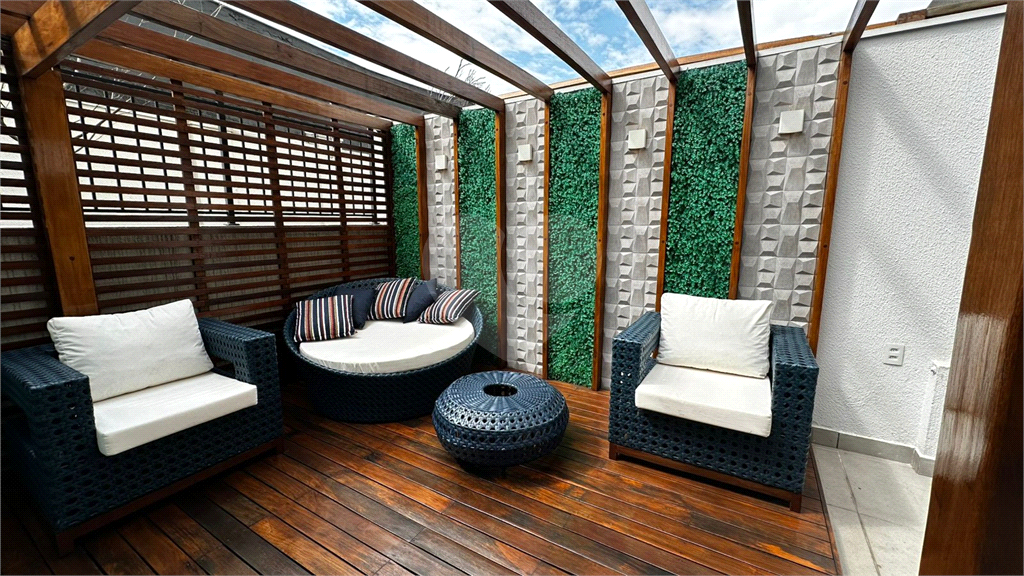 APARTAMENTO em MANDAQUI