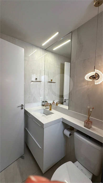 APARTAMENTO em MANDAQUI