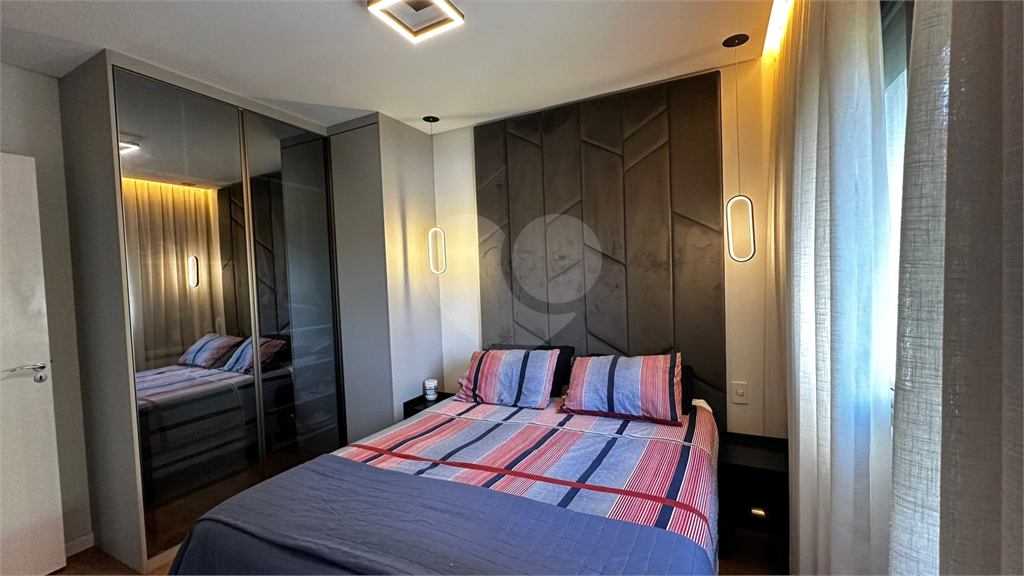 APARTAMENTO em MANDAQUI