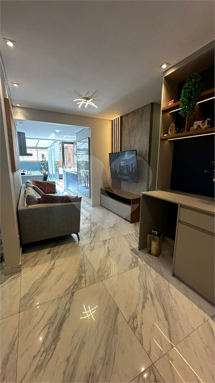 APARTAMENTO em MANDAQUI