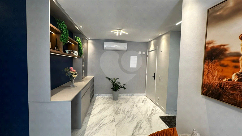 APARTAMENTO em MANDAQUI