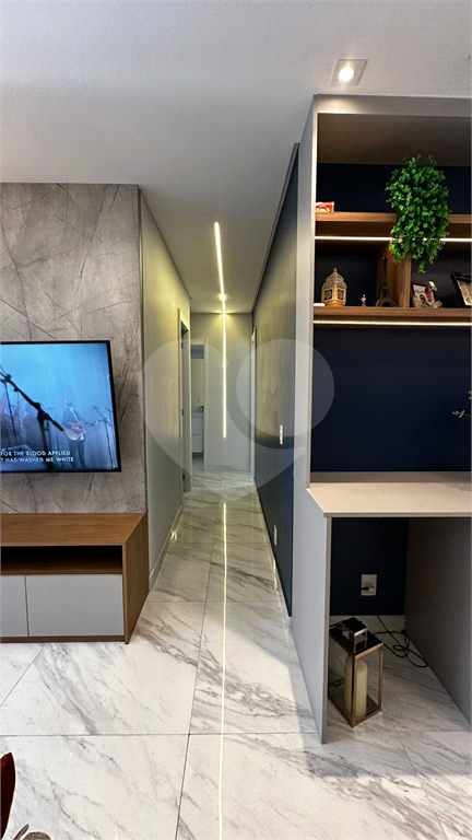 APARTAMENTO em MANDAQUI