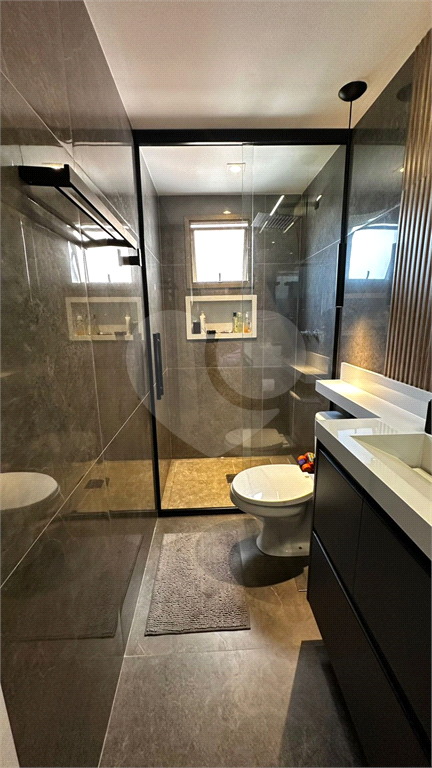 APARTAMENTO em MANDAQUI