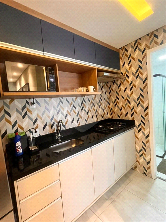 Apartamento 1 dormitório Bela Vista