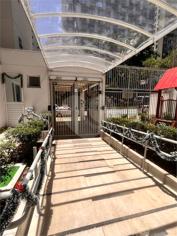 Apartamento 1 dormitório Bela Vista