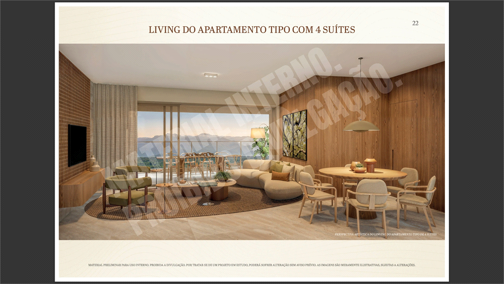 Apartamento Alto padrão Riviera de São Lourenço - 4 suítes / 2 vagas -lançamento!