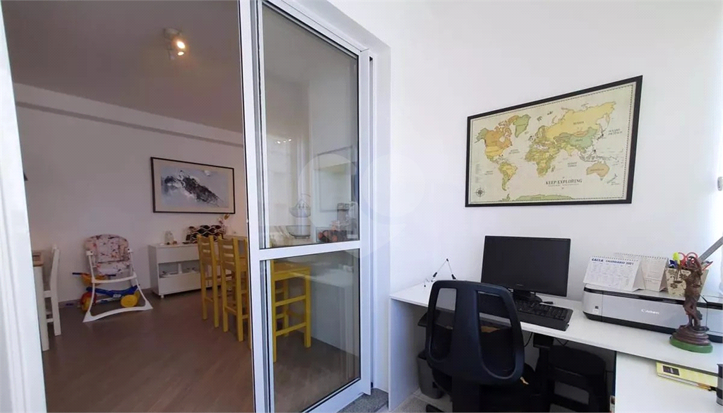 APARTAMENTO em BARRA FUNDA