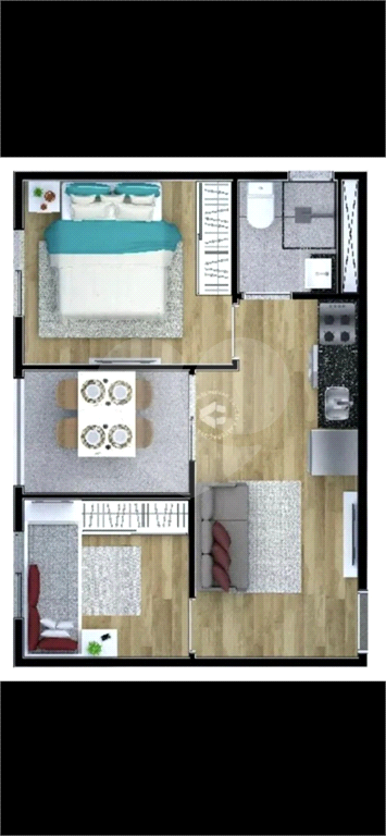 Apto Novo 2 Dorms Vila Sônia