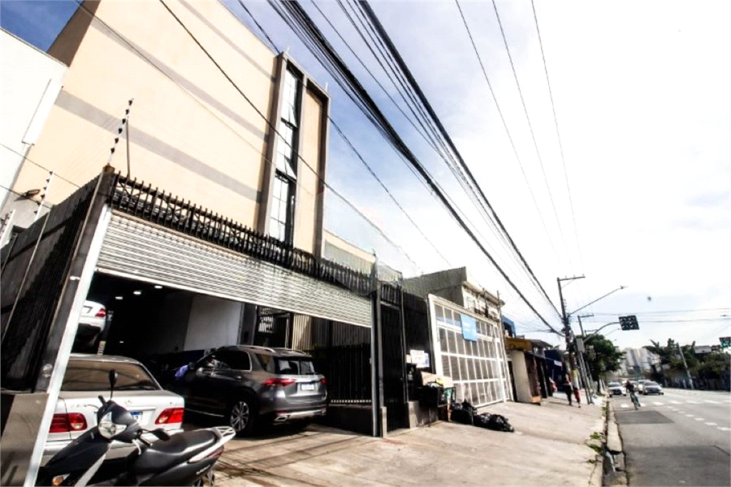 Prédio à venda com 800m², com 24 Quitinetes mobiliadas para investimento na Vila Lageado, São Paulo-SP
