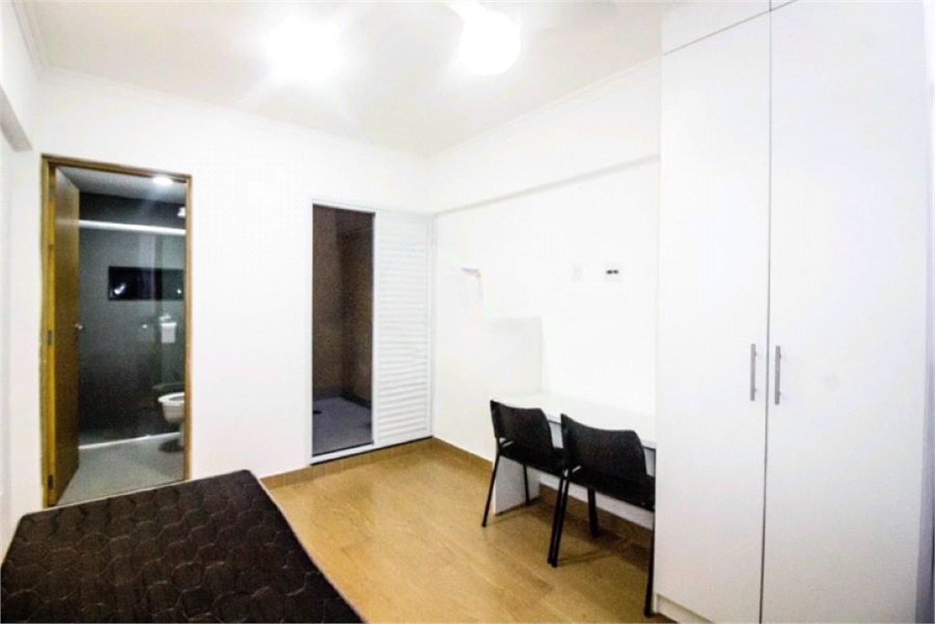 Prédio à venda com 800m², com 24 Quitinetes mobiliadas para investimento na Vila Lageado, São Paulo-SP