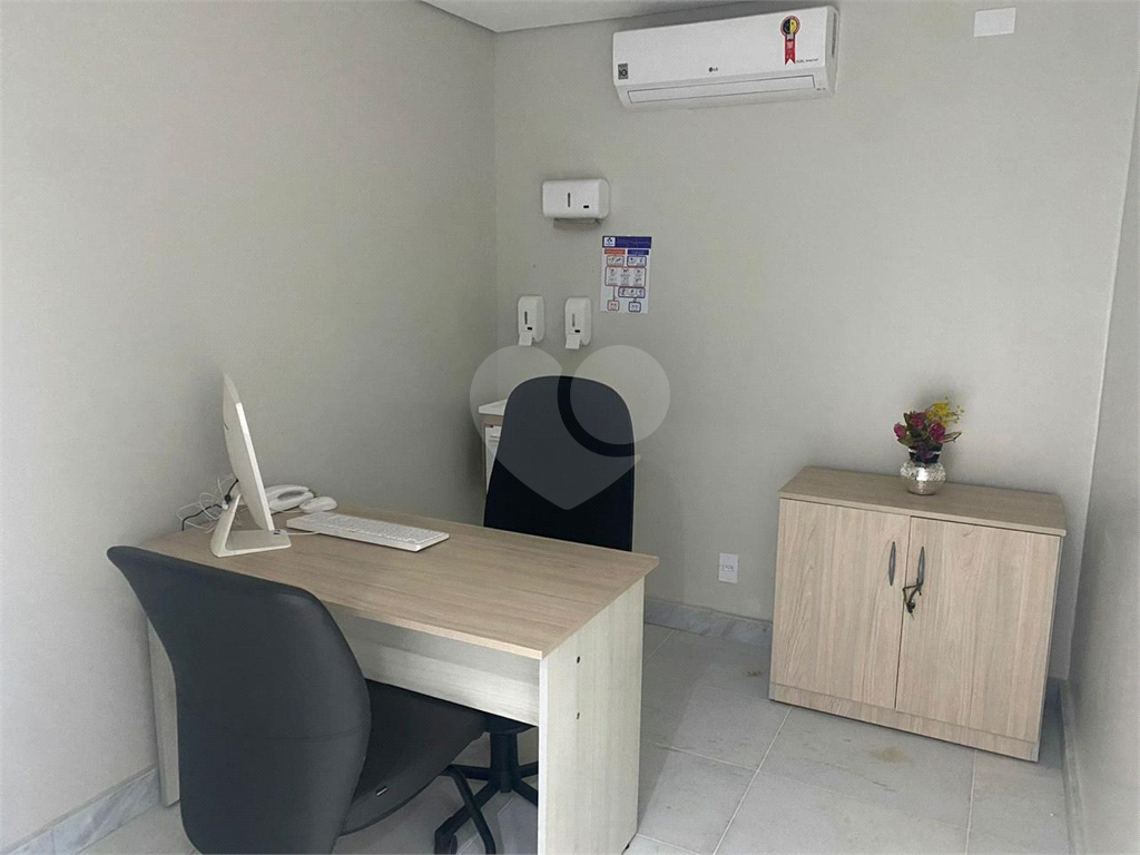 Clinica completa para locação