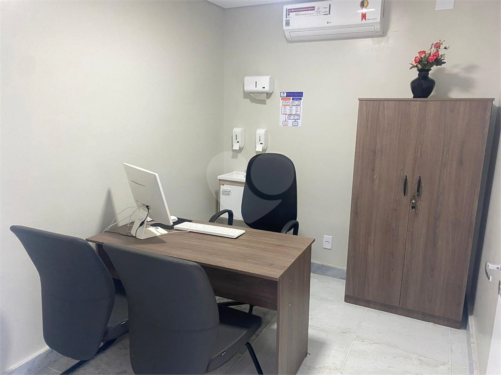 Clinica completa para locação